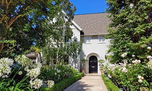 foto La casa de Rachmaninov a Benerly Hills @Steveshelokhonov CC BY-SA